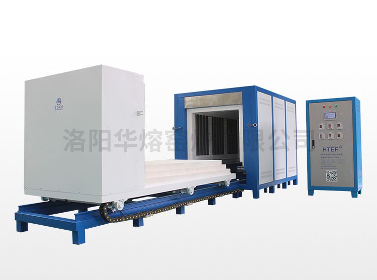 高溫臺車爐（HR-T1800）